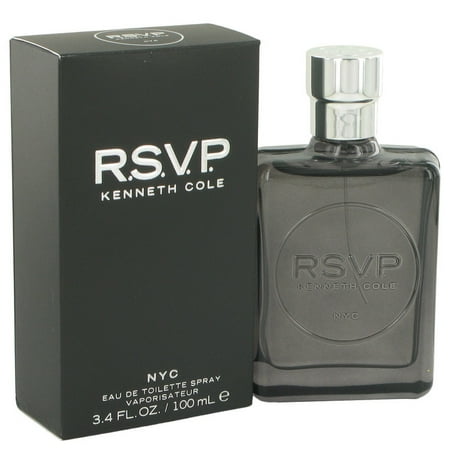 RSVP by Kenneth Cole, 3.4 oz EDT Spray for Men main image 0