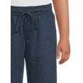 thumbnail image 5 of Athletic Works Boys Fleece Sweatpant, Sizes 4-18 & Husky, 5 of 6