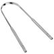 thumbnail image 1 of U-shaped Tongue Scraper Stainless Steel Hy null none, 1 of 5