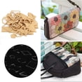 thumbnail image 5 of mnjin pcs/set 54 diy patchwork stencil quilt templates acrylic template mixed handmade tools & home improvement f, 5 of 9