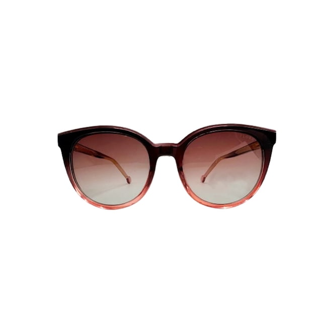 Lentes Multifuncionales Oftalmologicos P/Sol Rosa Ponk Flora