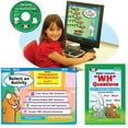 thumbnail image 4 of "WH" Questions Software Program - Level 1: Sentence-Based Activities - Super Duper Educational Learning Toy for Kids, 4 of 4