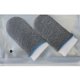 thumbnail image 1 of Guantes a prueba de sudor con cubierta para dedos para juegos con pantalla táctil, funda multifuncional para dedos para juegos, 1 of 4