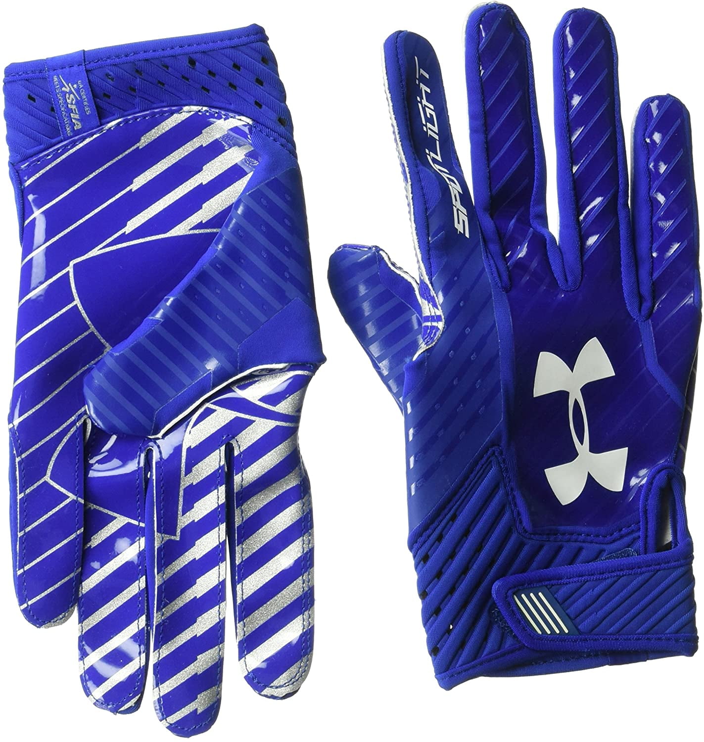 Under Armour Men's Spotlight Football Gloves Walmart Canada