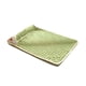 thumbnail image 1 of Greeniant Cama cálida de invierno para mascotas, tapete de felpa suave para perros y gatos, suministros para perros mascota grandes, cama para Suministros para perros verde Tamaño: 50*35CM, 1 of 6