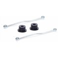 thumbnail image 1 of Fabtech Kit de Liaison de Barre Stabilisatrice FTS91001; Bagues Noires; Ensemble de 2, 1 of 5