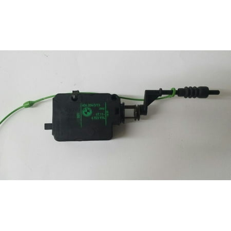 - (Pre-Owned Original Part) FUEL DOOR LOCK ACTUATOR 2003 BMW X5 P/n: 6 923 974 R267271