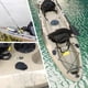 thumbnail image 5 of Soporte para caña de pescar para Kayak, soporte empotrado para caña de barco de pesca con tapa para Kayak, barco, canoa, 2 uds., 5 of 8