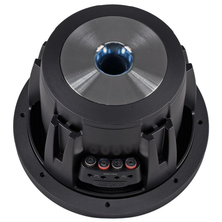 Alpine store 10 subwoofer