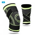thumbnail image 2 of YLSHRF Protection Kneepad, Breathable Kneepad, Exercise Protection Elastic Kneepad For Sports Training, 2 of 8
