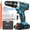 Blue, variant on UNTIMATY 21V Cordless Power Drill Set, Power Drill Driver Kit with Lithium-ion Battery and Charger, 3/8-Inch Keyless Chuck, 2 Variable Speed, 25+3 Position and 33pcs Drill/Driver Bits