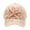Starfish, variant on 3D Ocean Creatures Embroidery Cap, 2026 New Adjustable Cotton Baseball Cap with Raised Embroidered Sea Animal for Man Woman