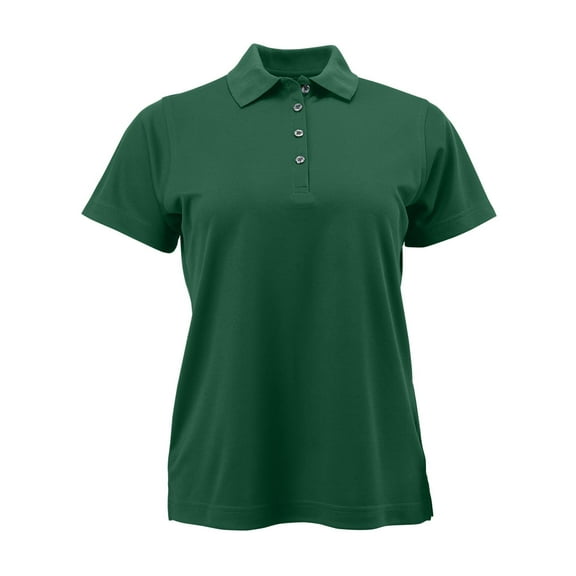 Paragon Women�'s Saratoga Performance Mini Mesh Polo