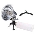 thumbnail image 1 of Outdoor Portable Piezo Ignition Gas Heater with Gas Furnace Adapter Converter, 1 of 8