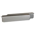 thumbnail image 5 of Trenes Bachmann - PISTA RECTA Snap-Fit E-Z de 18" - A GRANEL (25 piezas) - Riel de NÍQUEL PLATA con plataforma gris - Escala HO, 5 of 5