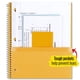 thumbnail image 5 of Cuadernos espirales Five Star 1 materia con renglón universitario, 100 hojas, 5 of 8
