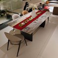 thumbnail image 3 of Enhance Your Holiday With Exquisite Christmas Table Flag For A Merry And Bright Celebration This Season, 3 of 3