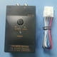 thumbnail image 4 of 50W 1A Pieza de coche Audio RCA Adaptador convertidor Convertidor de Convertidor de nivel de de coche Descuento - Adaptador, 4 of 6