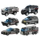 thumbnail image 3 of Modelo de coche de juguete BuyWeek 6 piezas 1:64 ingeniería, 3 of 14