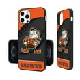 thumbnail image 3 of Cleveland Browns iPhone Pastime Design Bump Case, 3 of 7