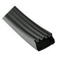 thumbnail image 2 of AP Products 018-855 Ribbed Foam Seal with PSA Tape - 1/2" x 5/16" x 50', 2 of 2