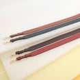thumbnail image 5 of PU Strap Universal for DIY Lady Purse Crossbody Shoulder Bag Strap with Buckle, 5 of 21