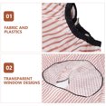 thumbnail image 3 of unbranded Para Corte De Con Transparente Para Uso En Salones, 3 of 8