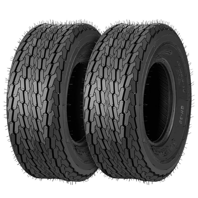 Yesfashion Trailer Tires Heavy Duty and Durable Tires for