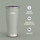 thumbnail image 2 of Vaso THERMOS ICON SERIES, acero inoxidable, 700 ml, River Rock, 2 of 7