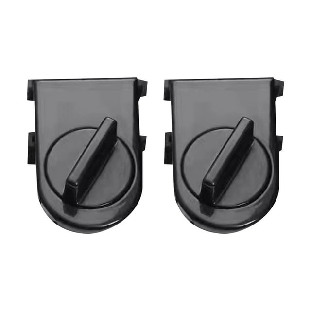 WRKEKC Clearance Sliding Window Lock Highrise Fall Limiter theft Lock Buckle Non Perforated Sliding Door Lock