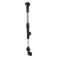 thumbnail image 3 of Soporte para silla con barra de paraguas, soporte para paraguas para silla de ruedas, soporte desmontable para paraguas, soporte para silla de ruedas de acero inoxidable, tecnología innovadora, 3 of 8