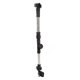 thumbnail image 3 of Soporte para paraguas de silla de ruedas Barra de paraguas desmontable Soporte de acero inoxidable para silla de ruedas, 3 of 14