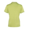 thumbnail image 2 of Premier Womens Coolchecker Pique Polo Shirt, 2 of 4