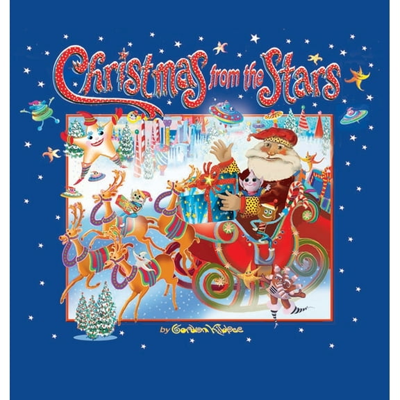 Christmas from the Stars, (Hardcover)