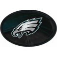 thumbnail image 1 of Philadelphia Eagles Chrome Die Cut Oval Decal, 1 of 1