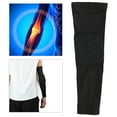 thumbnail image 4 of Black Elbow Protector, Breathable Elbow Pad, Basketball For Cycling Volleyball Running, 4 of 8
