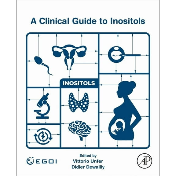A Clinical Guide to Inositols, (Paperback)