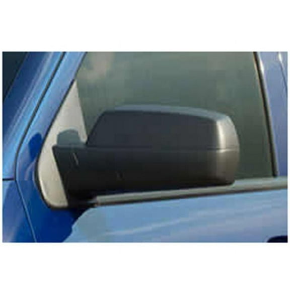 Left Towing Mirror - Compatible with 2014 - 2018 Chevy Silverado 1500 2015 2016 2017