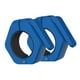 thumbnail image 1 of 2 abrazaderas para barra, abrazaderas para pesas, entrenamiento de fuerza, placas de pesas seguras en el gimnasio azul, 1 of 8