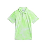 Boys Active Polo Shirt with Short Sleeves, Sizes 4-18