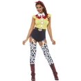 thumbnail image 1 of Giddy Up Cowgirl Adult Large, 1 of 2