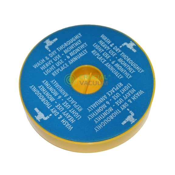 DVC Micro Lined Dyson DC08, DC14 Pre-Motor Vacuum Filter