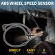 thumbnail image 2 of Sensor de velocidad de rueda ABS para Mercedes-Benz E400 Duradero No.A2129055905 Sensor de velocidad ABS delantero izquierdo, 2 of 6