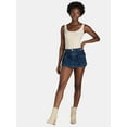 thumbnail image 4 of Madden NYC Women’s Mini Cargo Skort, Sizes XXS-XXL, 4 of 6
