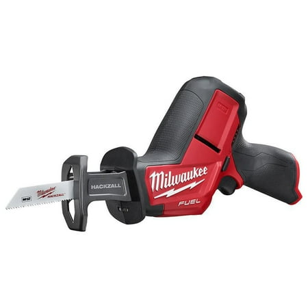 UPC: 0045242318827 | Milwaukee 2520-20 M12 FUEL Cordless Hackzall Reciprocating Saw (Tool Only)