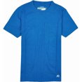 thumbnail image 1 of Aeropostale A87 - Camiseta gráfica con bolsillo para hombre, color azul, talla mediana, 1 of 1