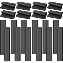 10 Pack Yoga Mats Bulk, 68'' x 24'' x 4mm Thick Yoga Mats for Kids and Adult Gym Mats Bundle Latex Free Exercise Mats with Non Slip Texture for Outdoor Yoga, Pilates or Workout