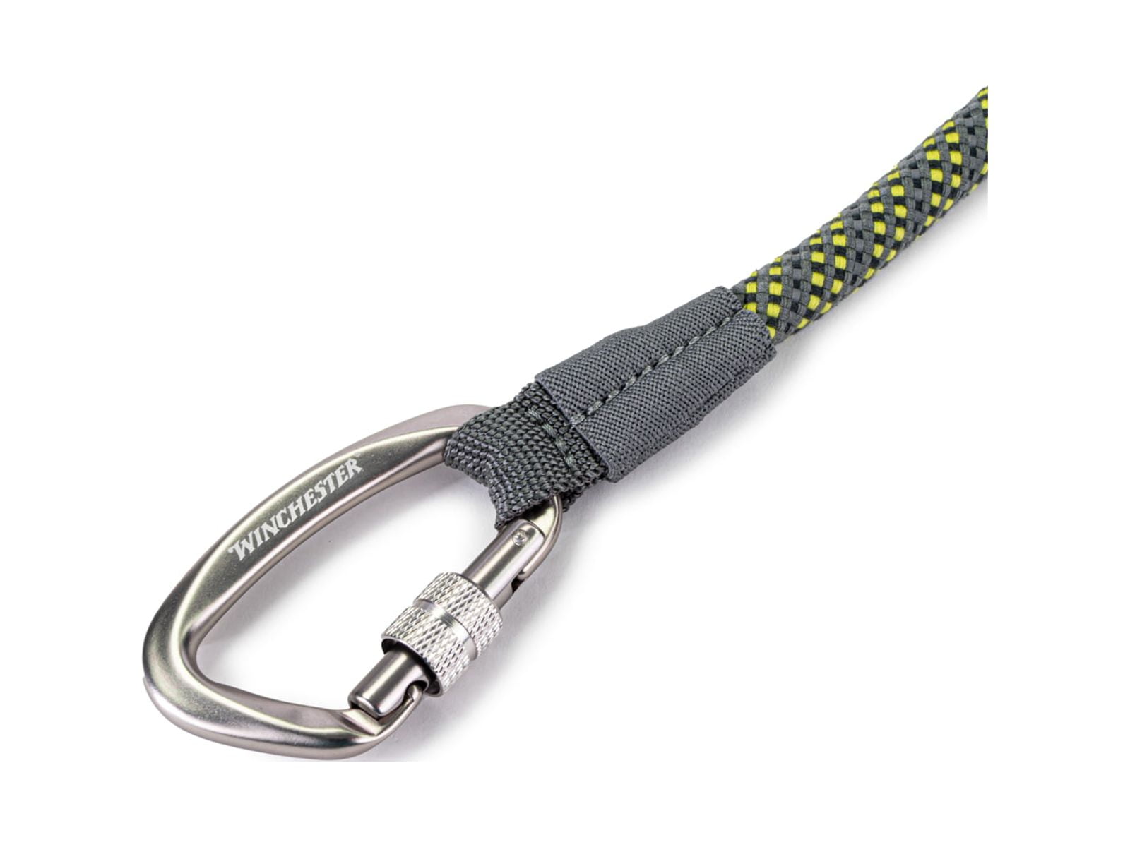 Winchester Pet Deluxe Rope Leash 6-Foot, Stretch Limo, 6 foot