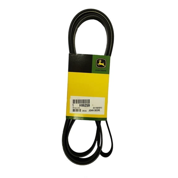 John Deere Original Equipment V-Belt - H86259