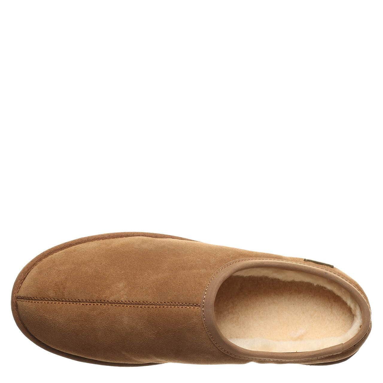 Bearpaw Joshua - Men's Suede Step-in Slipper 2061M